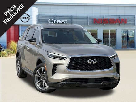 2023 INFINITI QX60 Luxe SUV