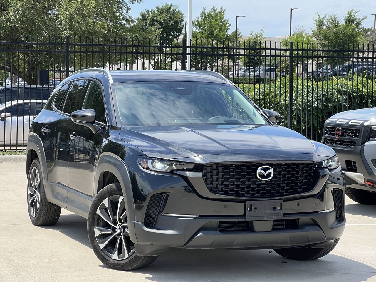 2026 Mazda CX-50 2.5 Hybrid Premium Plus's photo