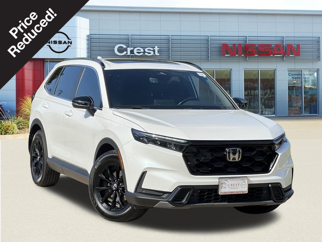 2025 Honda CR-V