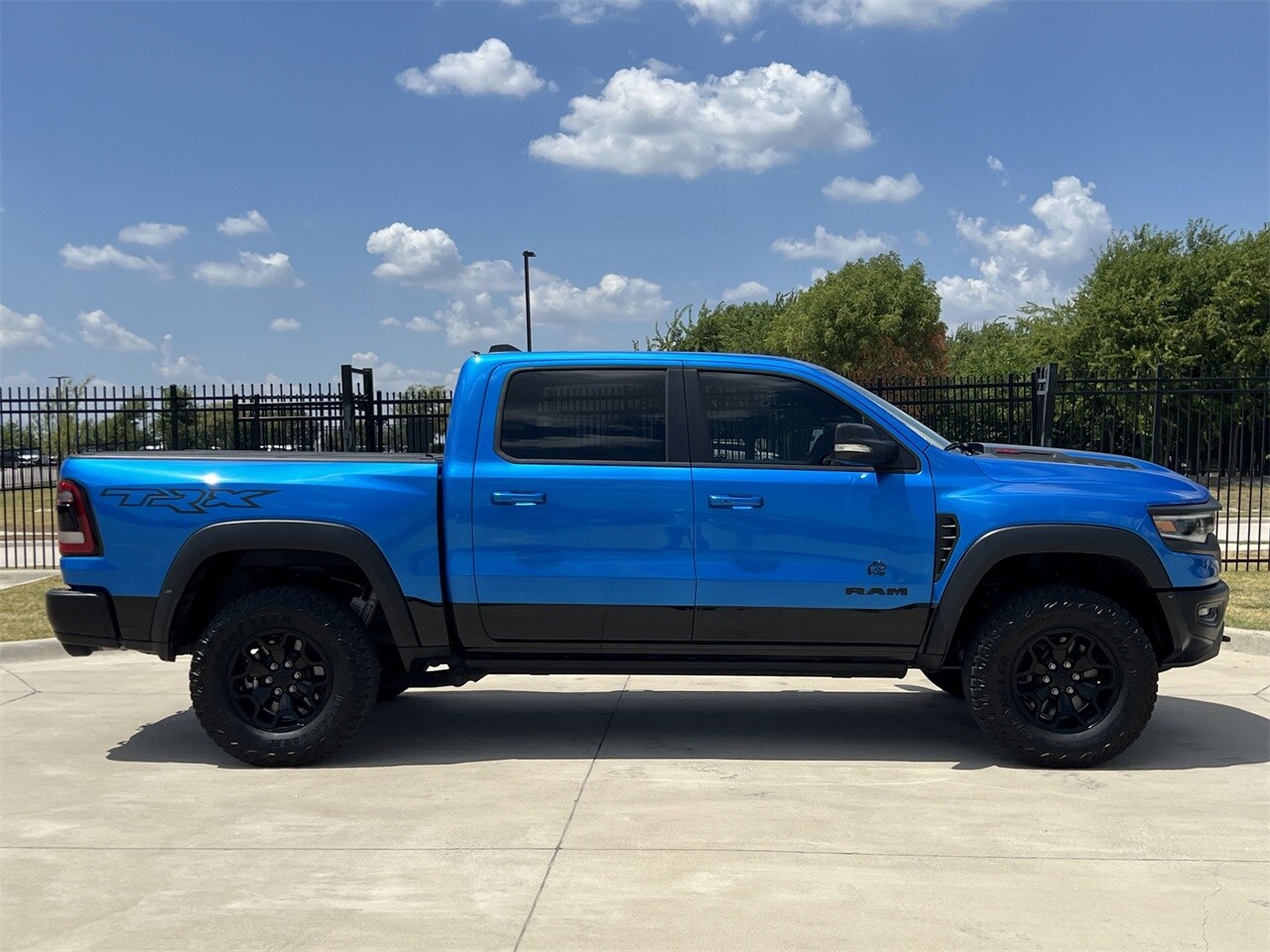 2022 Ram 1500 TRX photo 2