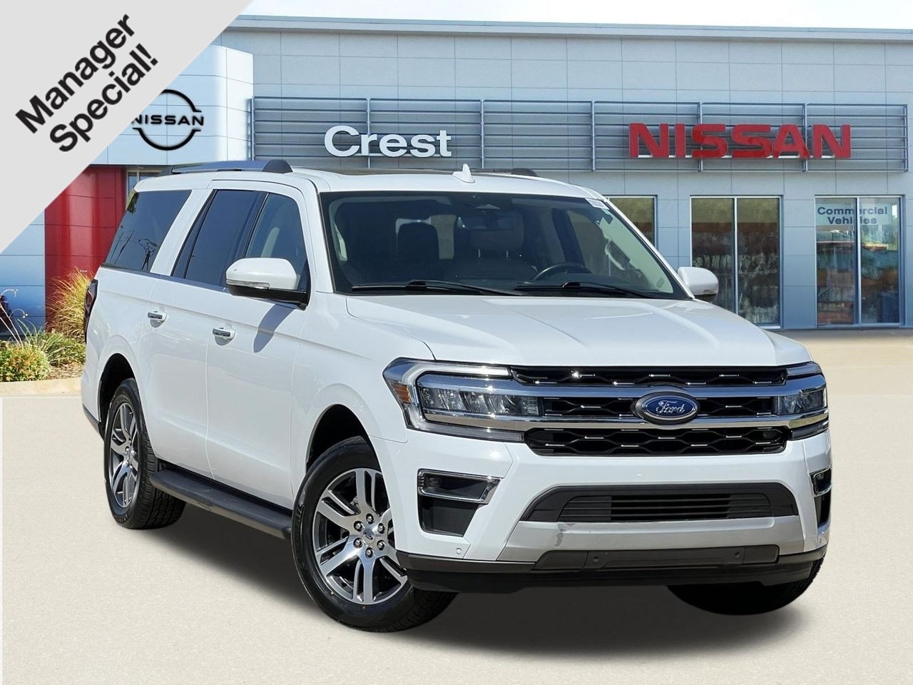 2024 Ford Expedition 2