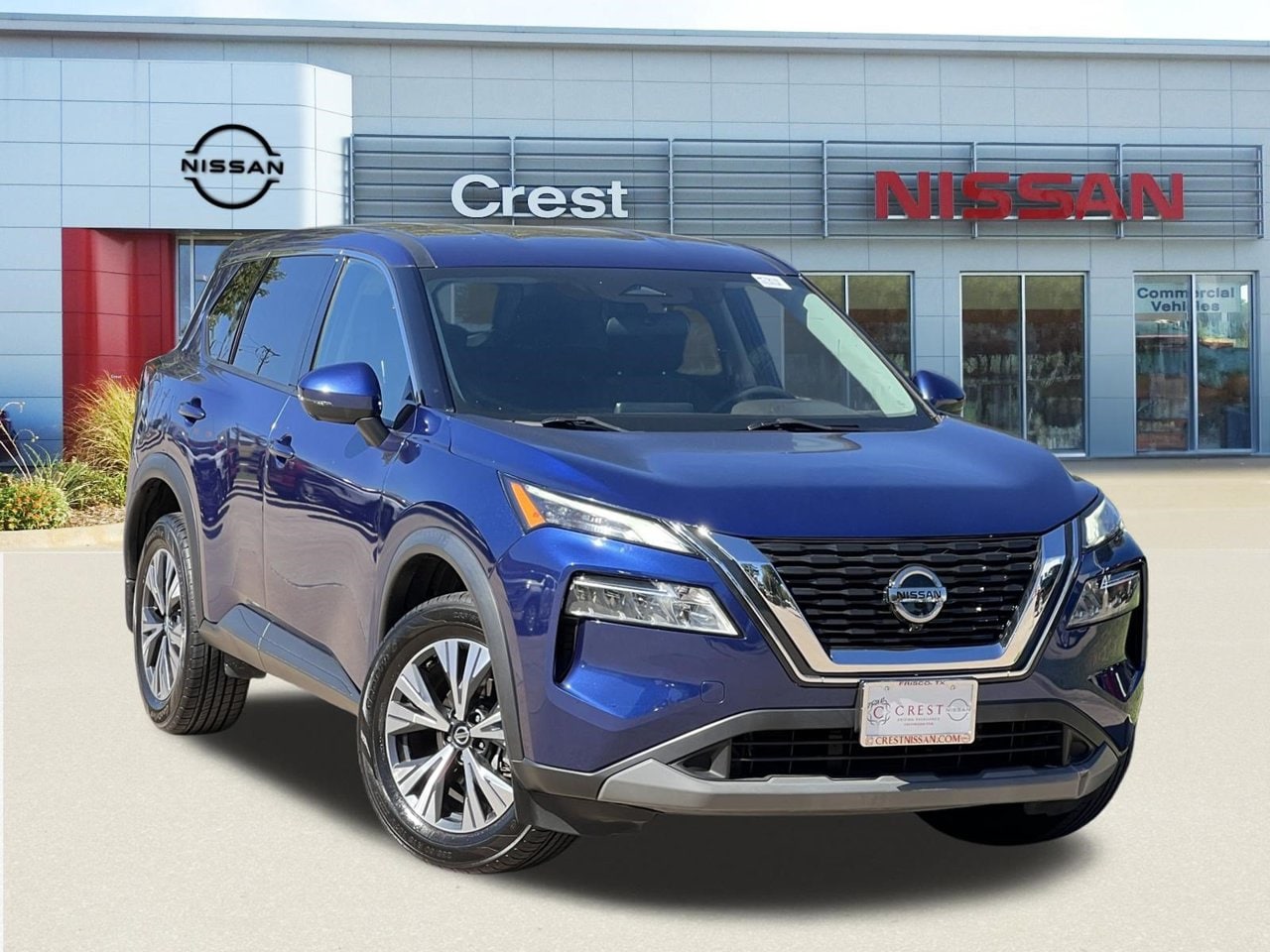 2021 Nissan Rogue