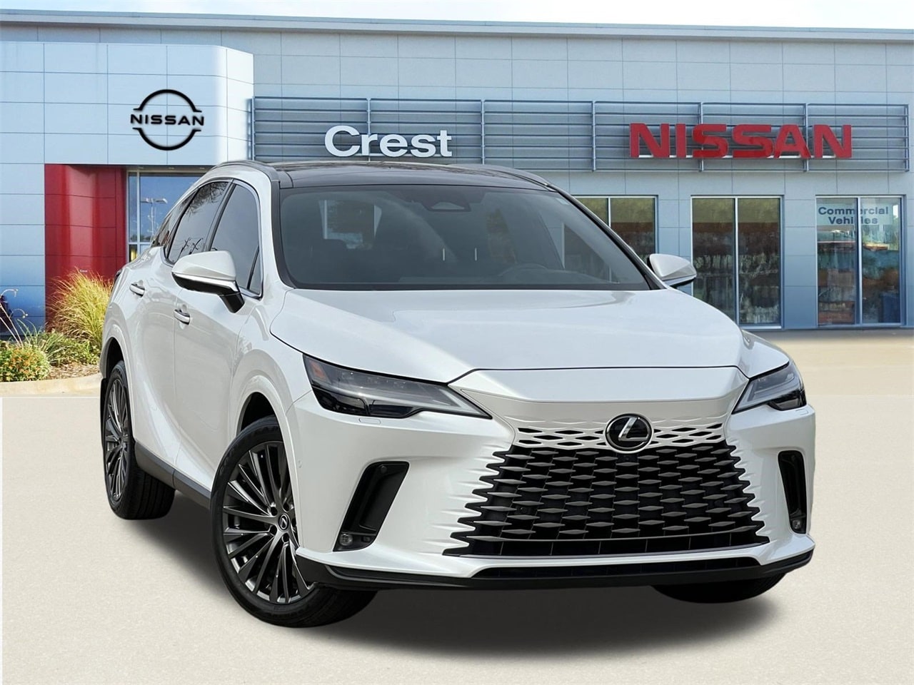 2023 Lexus RX 350