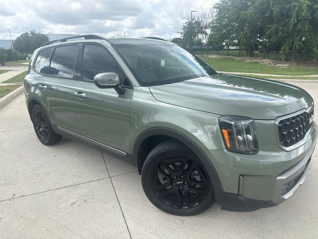 Used 2023 Kia Telluride SX X-Line SUV