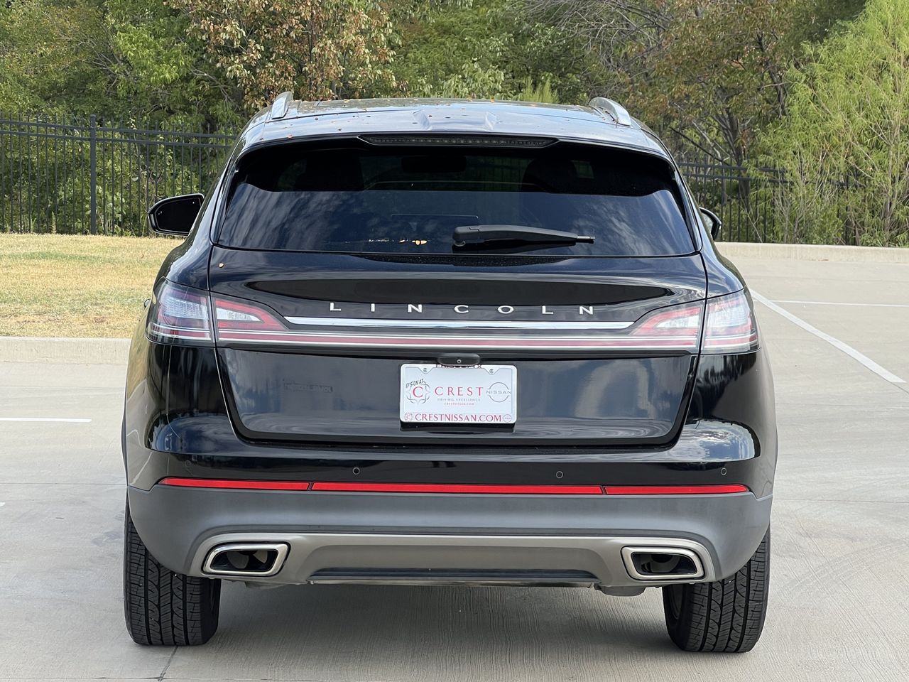 2022 Lincoln Nautilus 6