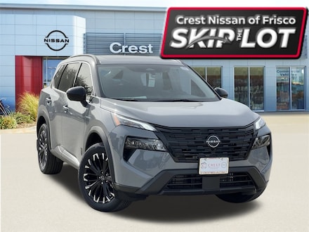 2026 Nissan Rogue Dark Armor SUV