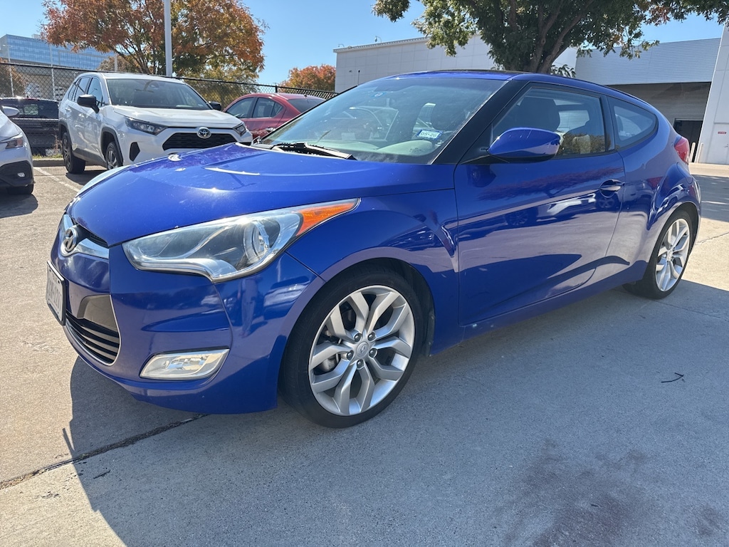Used 2013 Hyundai Veloster Base Hatchback