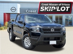 2025 Nissan Frontier S Truck Crew Cab