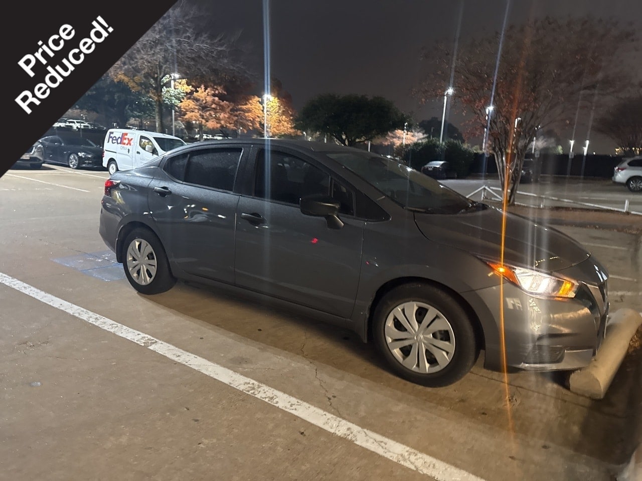 2022 Nissan Versa Sedan S