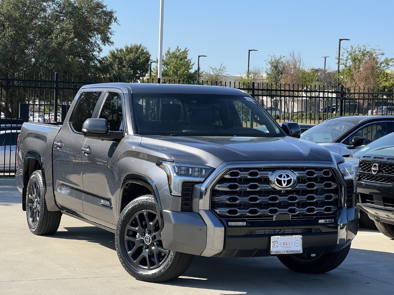 2024 Toyota Tundra 2