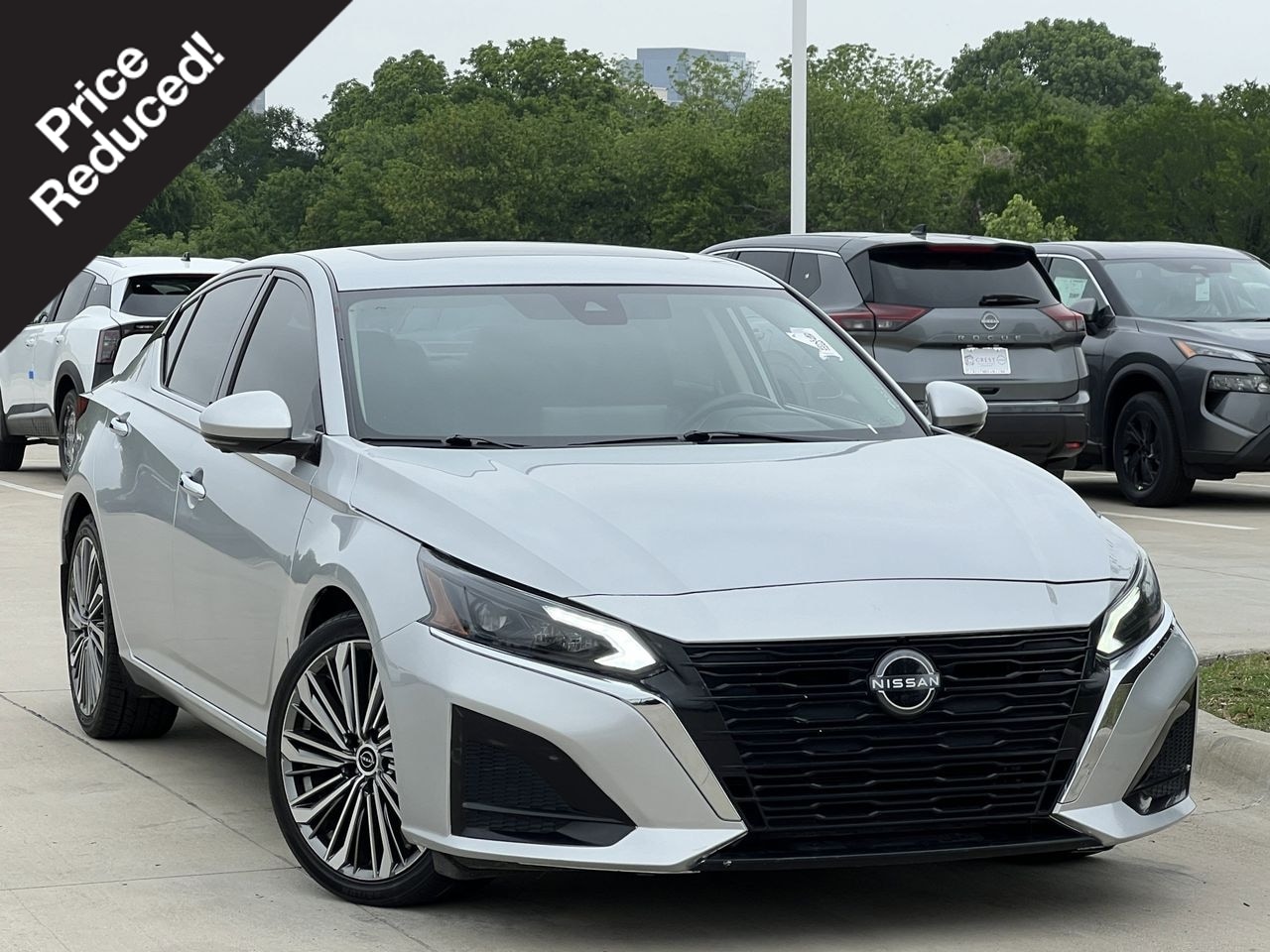 2023 Nissan Altima SL