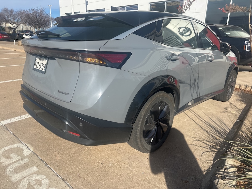 Certified 2024 Nissan ARIYA Engage SUV