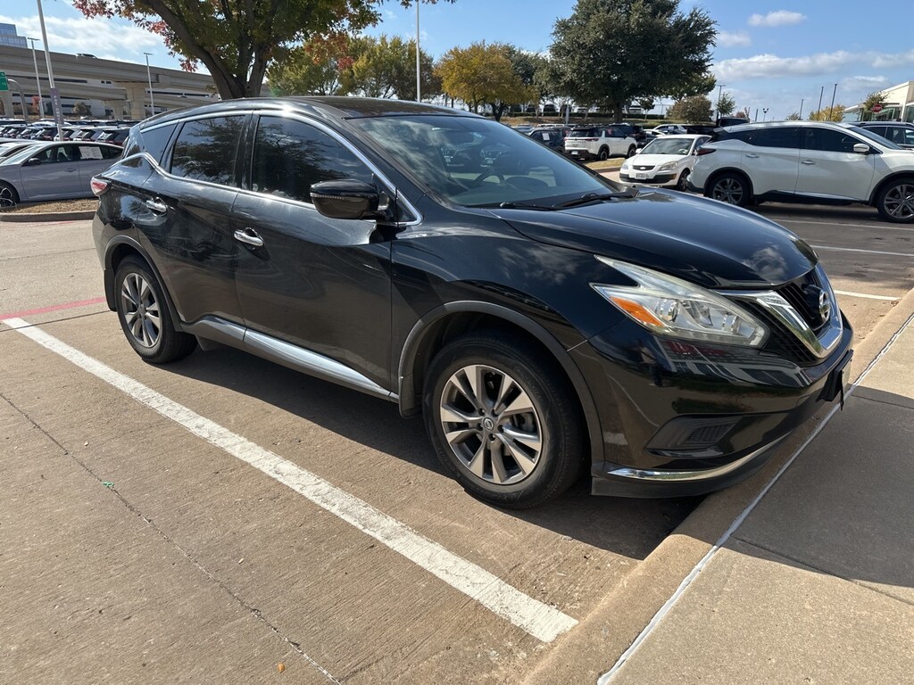 Used 2016 Nissan Murano S SUV