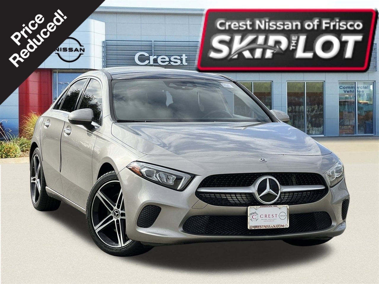 2019 Mercedes-Benz A-Class A220's photo