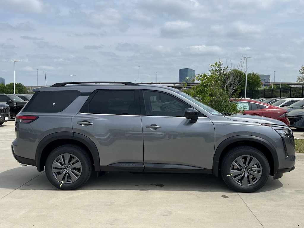 New 2026 Nissan Pathfinder SV SUV