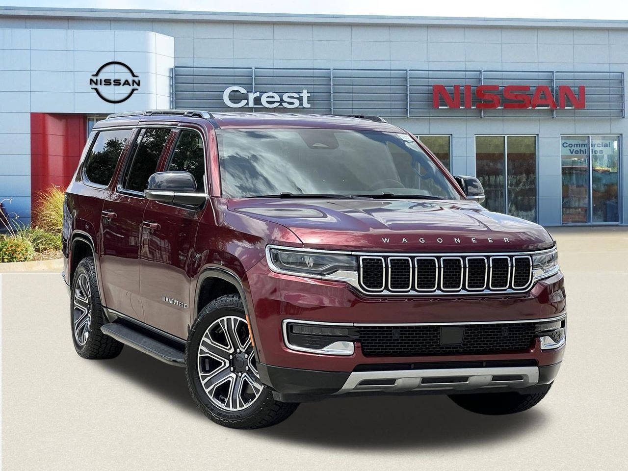 2024 Jeep Wagoneer L Series II 4WD