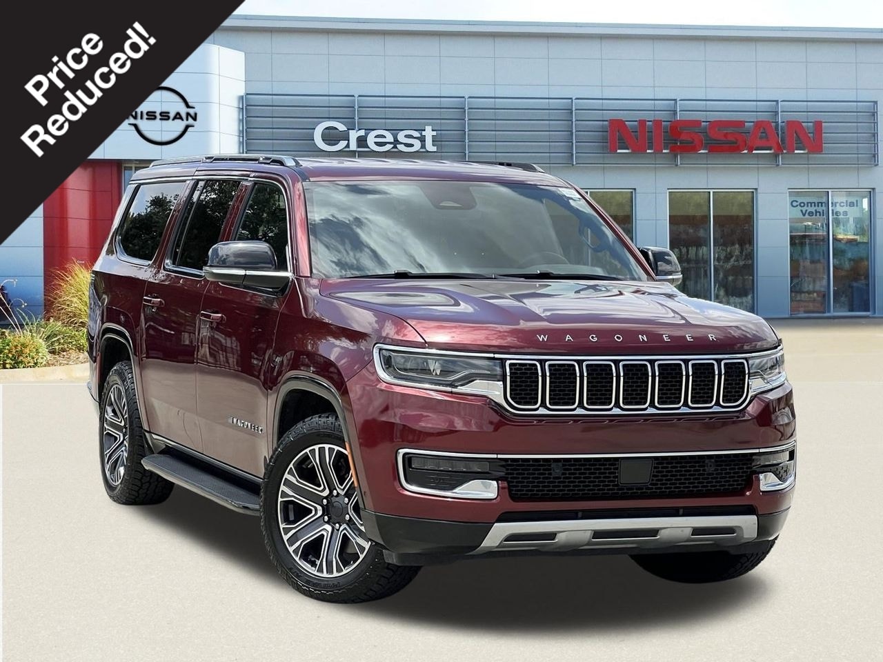  2024 Jeep Wagoneer L Series II 4WD   