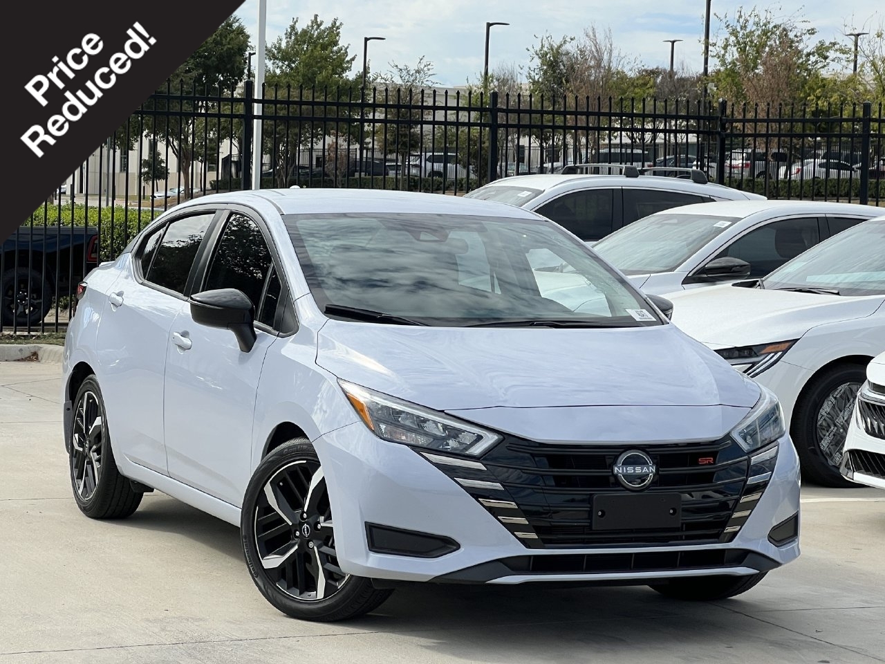 2025 Nissan Versa