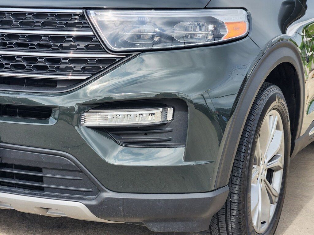 Used 2022 Ford Explorer XLT SUV