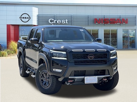 2026 Nissan Frontier PRO-4X Truck Crew Cab