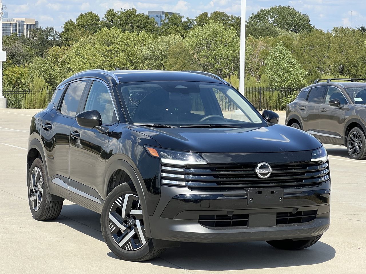 2026 Nissan KICKS
