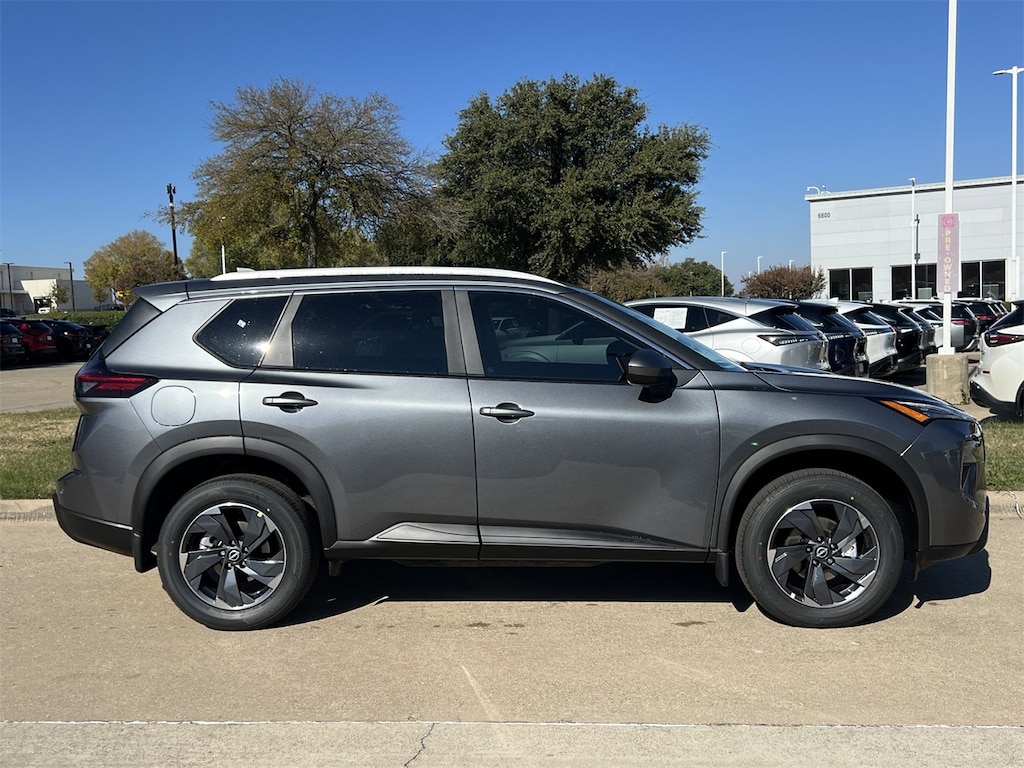 New 2026 Nissan Rogue SV SUV