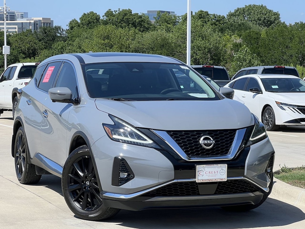 Used 2024 Nissan Murano SL SUV