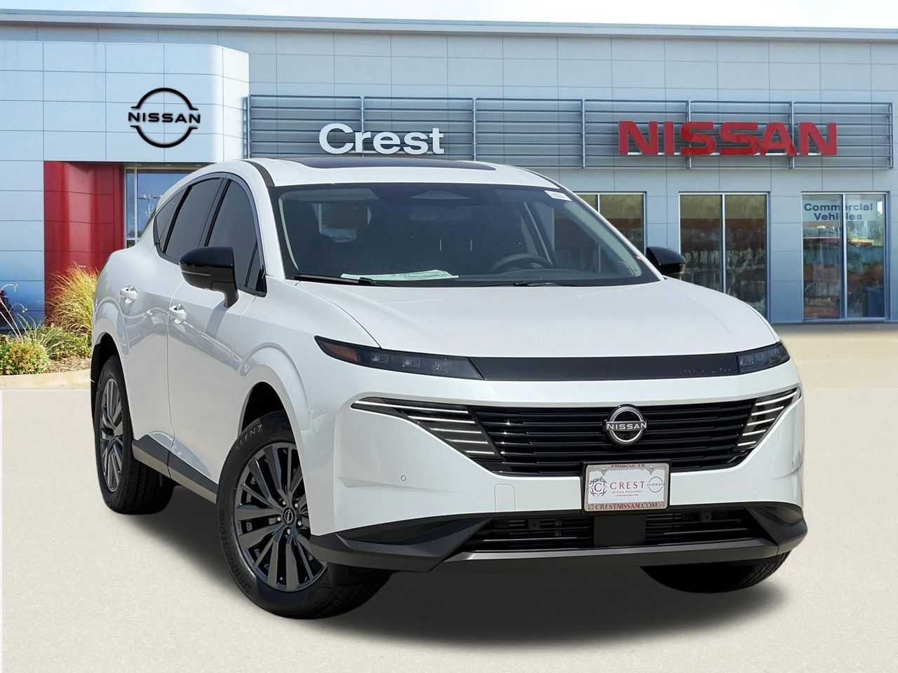 2026 Nissan Murano SL AWD's photo