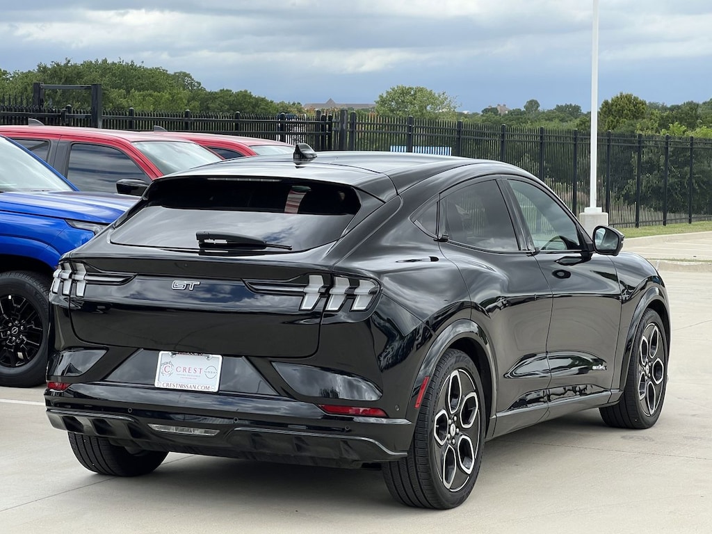 Used 2023 Ford Mustang Mach-E GT SUV