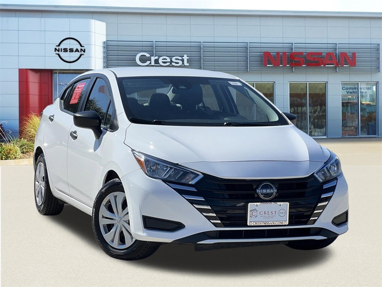 2023 Nissan Versa Sedan S