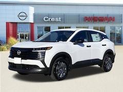 2026 Nissan Kicks S SUV