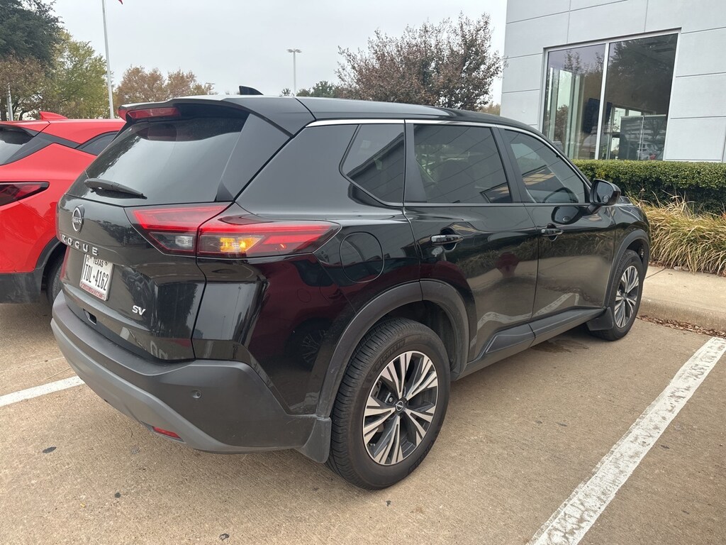 Used 2023 Nissan Rogue SV SUV