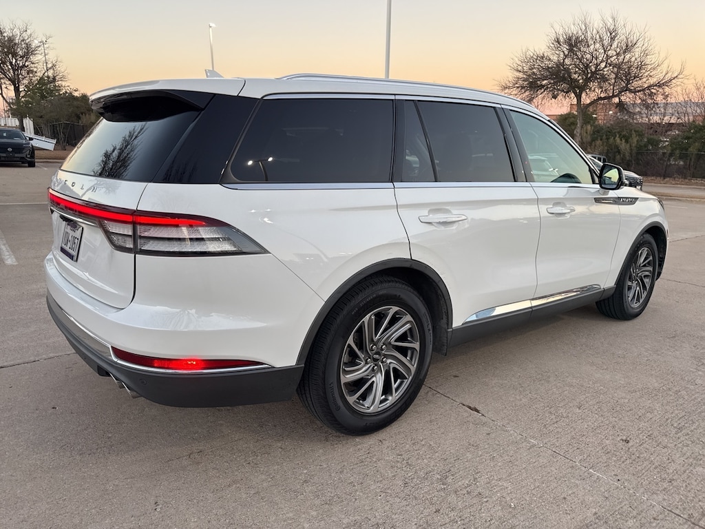 Used 2021 Lincoln Aviator Standard SUV