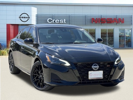 2026 Nissan Altima SR Sedan