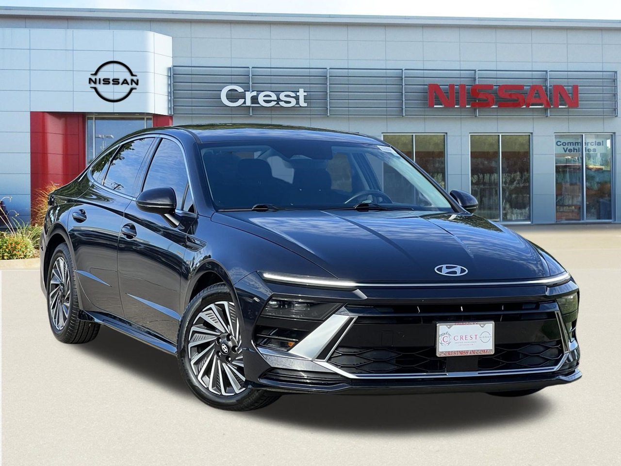 2024 Hyundai Sonata Hybrid