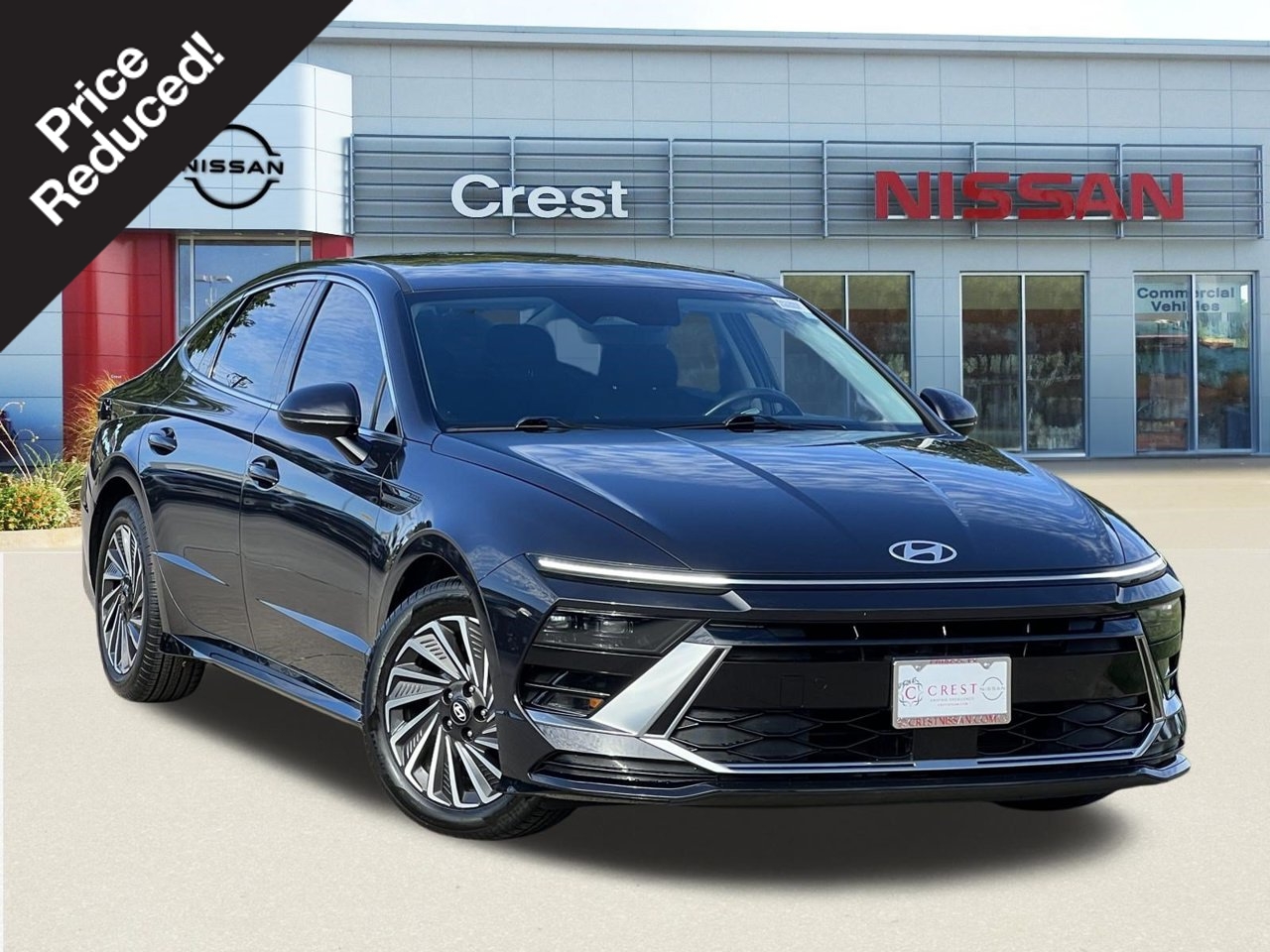 2024 Hyundai Sonata Hybrid