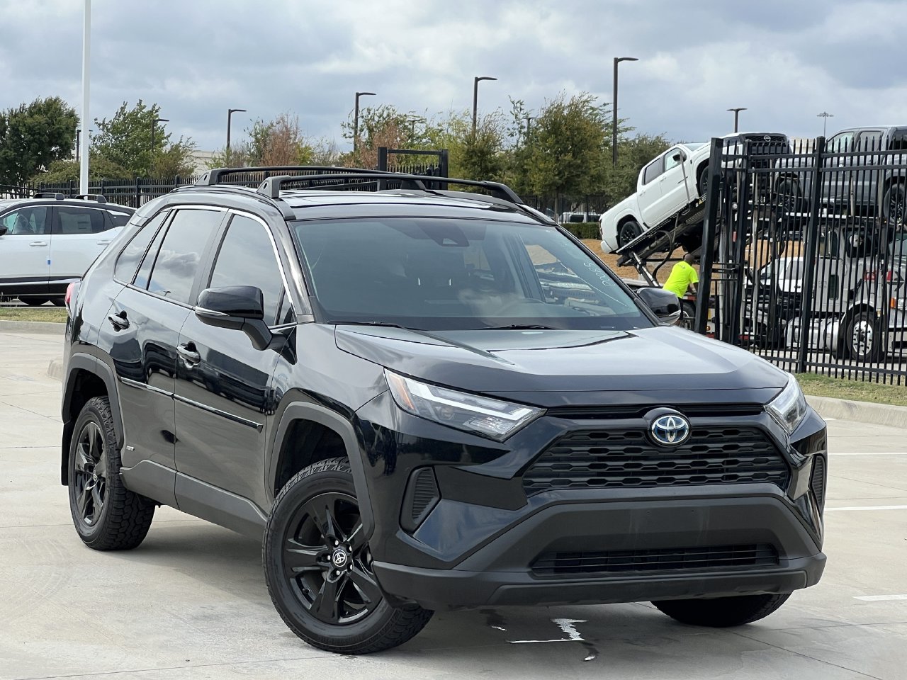 2023 Toyota RAV4 2