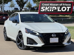 2025 Nissan Altima SR Sedan