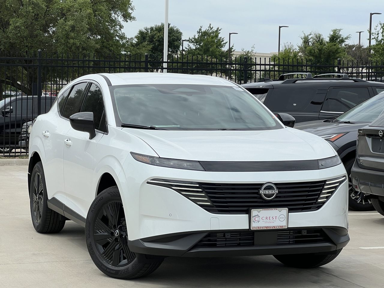 2026 Nissan Murano SV AWD's photo