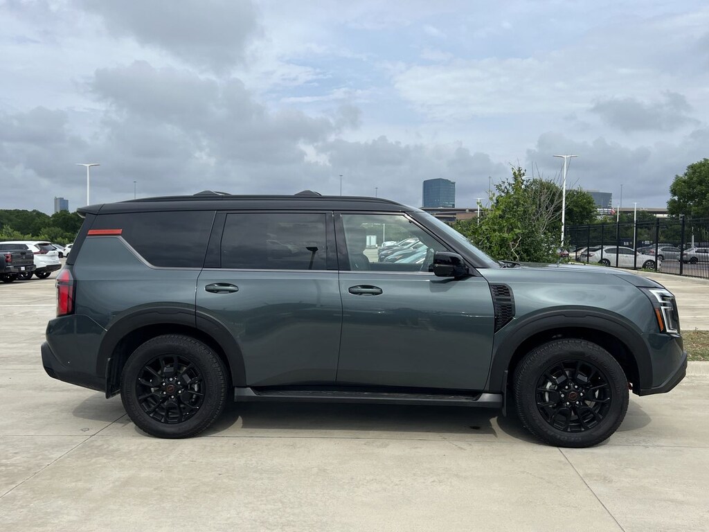 Used 2025 Nissan Armada PRO-4X SUV
