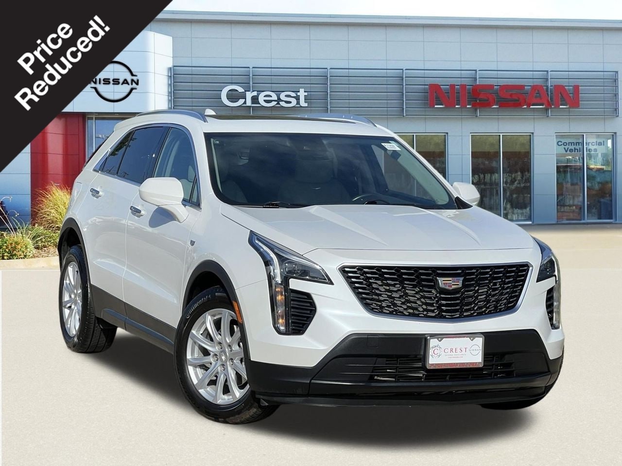 2022 Cadillac XT4 Luxury FWD