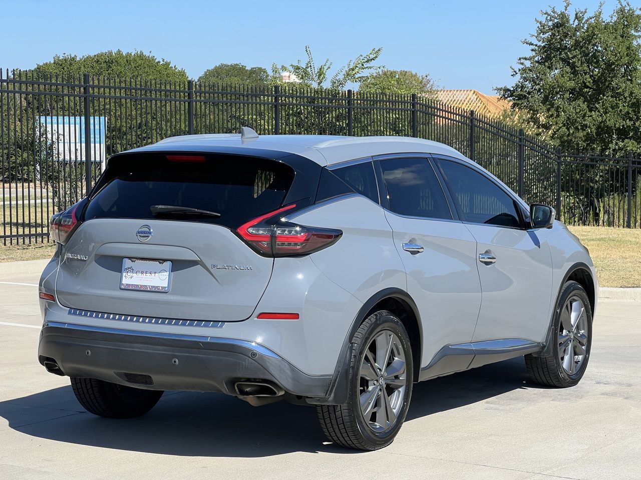 2022 Nissan Murano 5