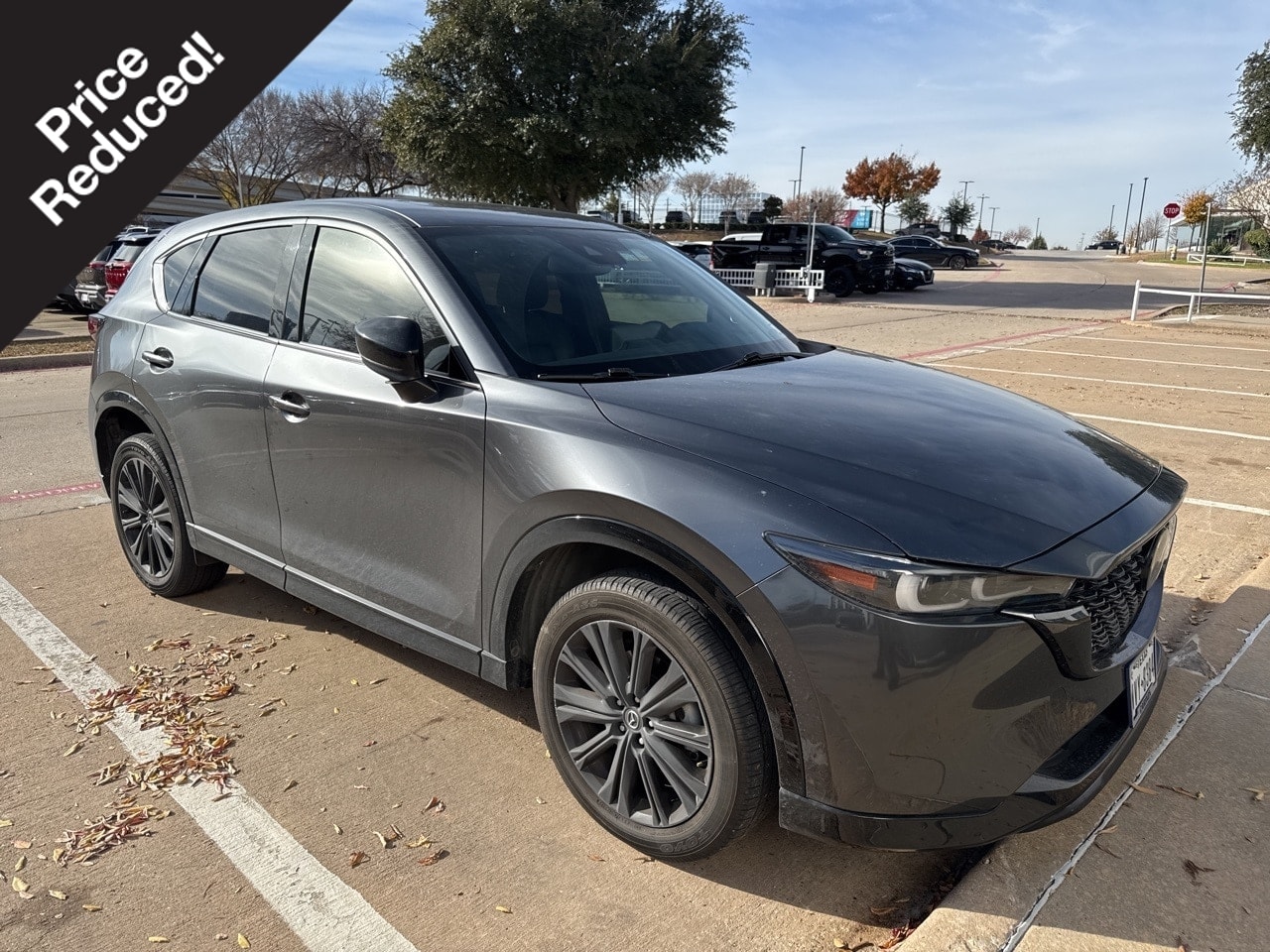 2023 Mazda CX-5 TURBO's photo
