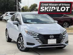 2025 Nissan Versa 1.6 SV Sedan