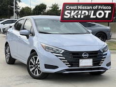 2025 Nissan Versa 1.6 SV Sedan