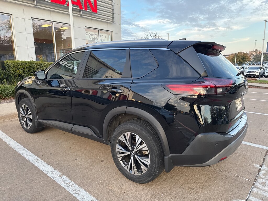 Certified 2023 Nissan Rogue SV SUV