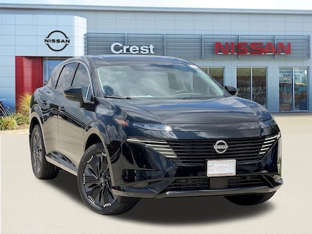 2026 Nissan Murano Platinum SUV