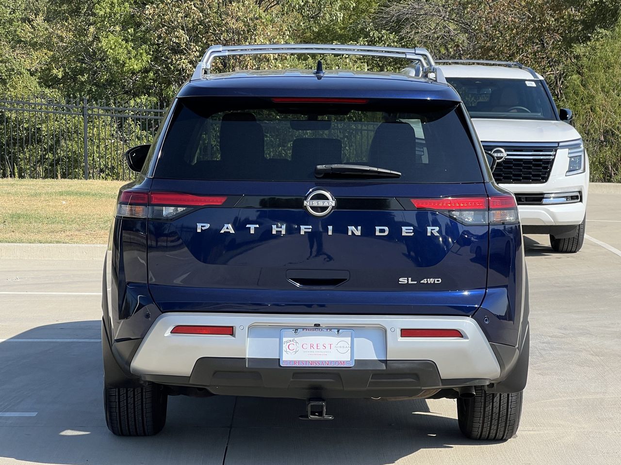 2023 Nissan Pathfinder 6
