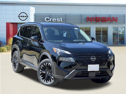 2026 Nissan Rogue Dark Armor SUV