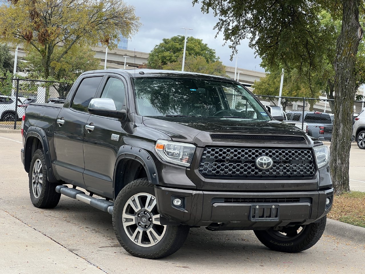 2018 Toyota Tundra 2